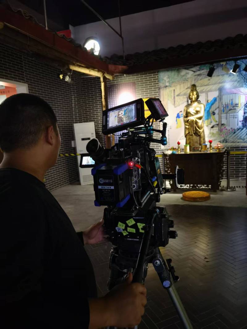 场景赋能，沉浸体验——大连TVC与广告片拍摄制作的场景化探索