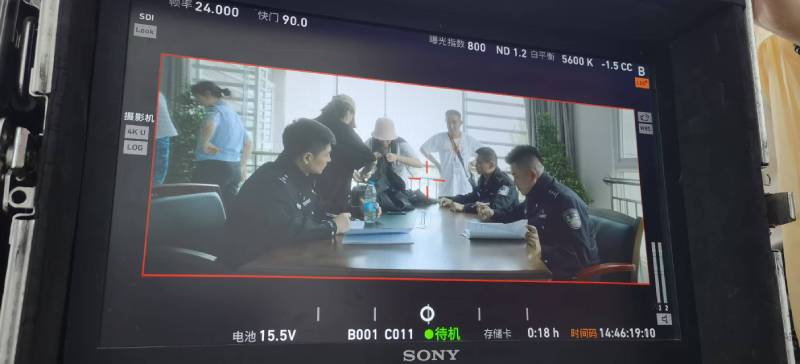 大连广告片拍摄公司服务世界500强的标准化体系